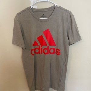 Adidas short sleeve shirt